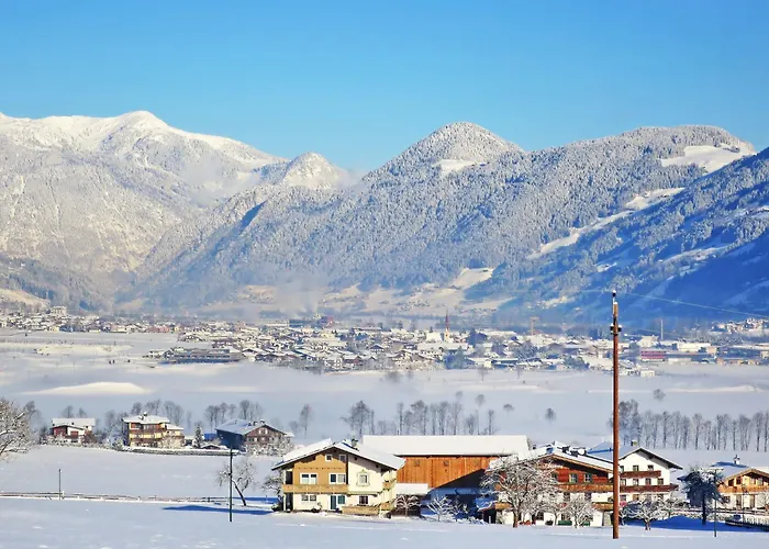 Gasteighof-2 By Interhome Lejlighed